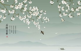 花开富贵