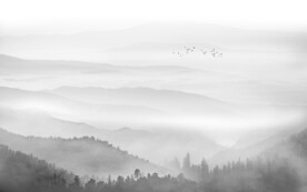 水墨山水