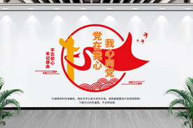 党在我心 我心向党