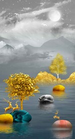 发财树