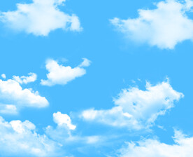 蓝天