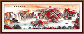 国画