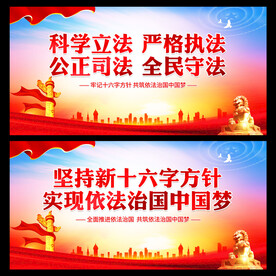 新十六字方针