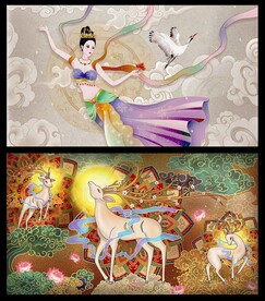 国潮插图