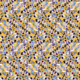 手绘花