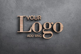 logo样机