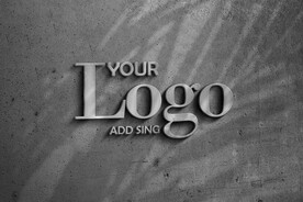 logo样机