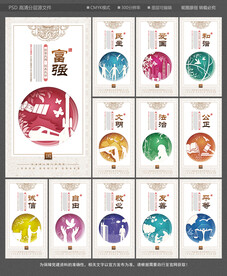 社会主义核心价值观