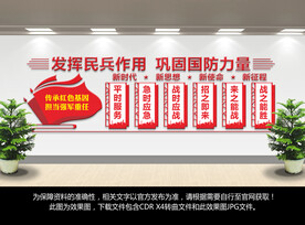 民兵民防