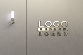 高端LOGO样机