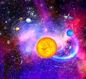 星空