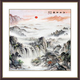 国画