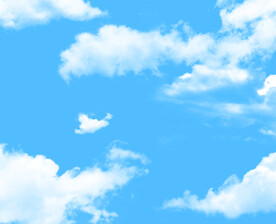 蓝天