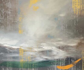 现代抽象画