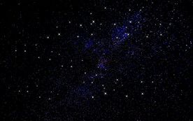 黑色星空