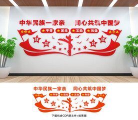 民族团结
