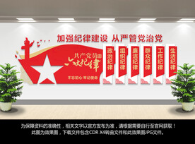党员六大纪律