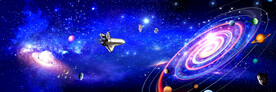 宇宙