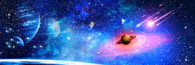宇宙银河系