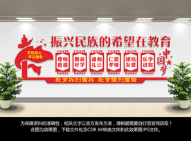 教育文化墙