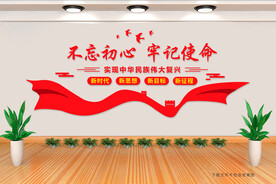 不忘初心 牢记使命