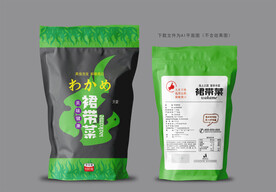 裙带菜包装