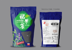 裙带菜包装