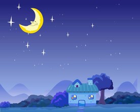 美丽夜晚