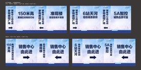 柱子导视