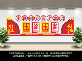 四个意识