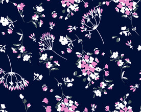 碎花
