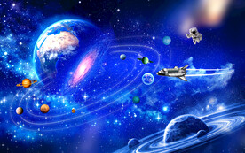 宇宙