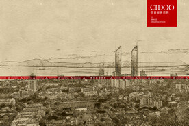 福建厦门城市风光