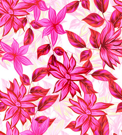 碎花