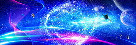 梦幻星空