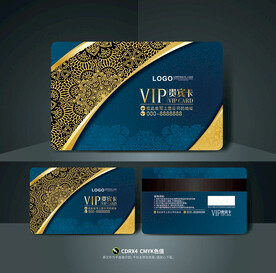 会员卡 金卡