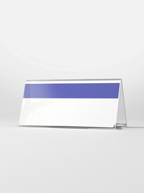 原创3D桌卡样机