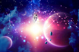 浩瀚星空宇宙