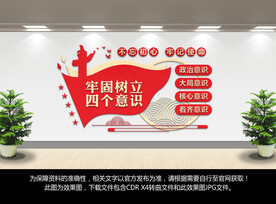 四个意识