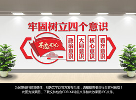 四个意识