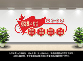 四个自信