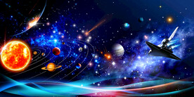 宇宙星空