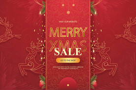 圣诞节圣诞老人礼物新年元旦礼品