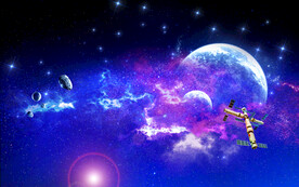 浩瀚星空