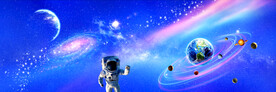 浩瀚星空宇宙