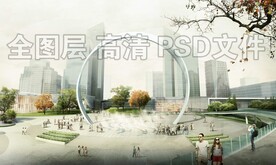 广场