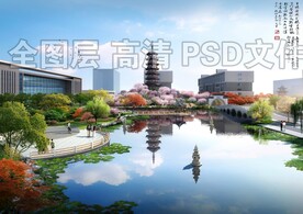 湖面