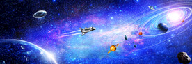 浩瀚星空宇宙