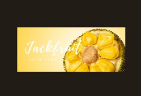 高清 菠萝蜜 灯箱