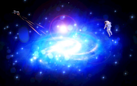 太空